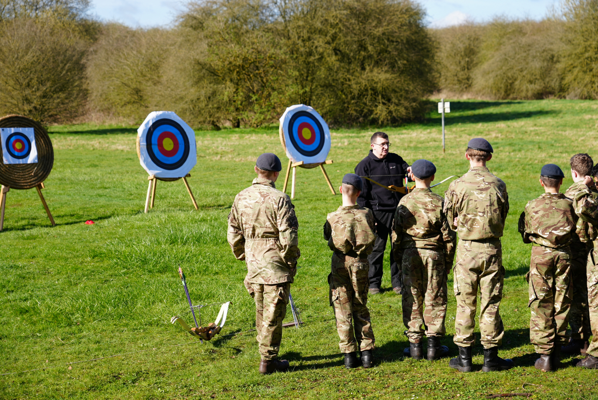 Easter Swynnerton Camp April 2023 Staffordshire Wing easter-swynnerton-camp-april-2023-staffordshire-wing