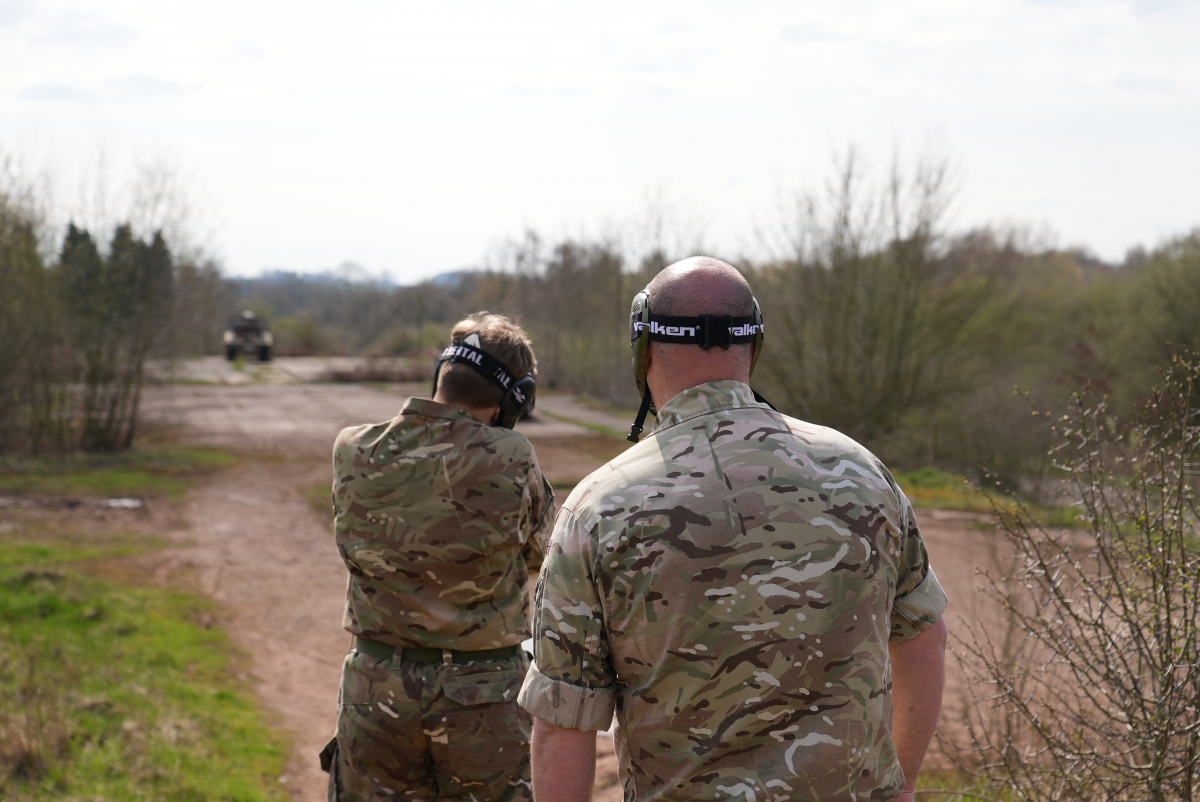 Easter Swynnerton Camp April 2023 Staffordshire Wing easter-swynnerton-camp-april-2023-staffordshire-wing